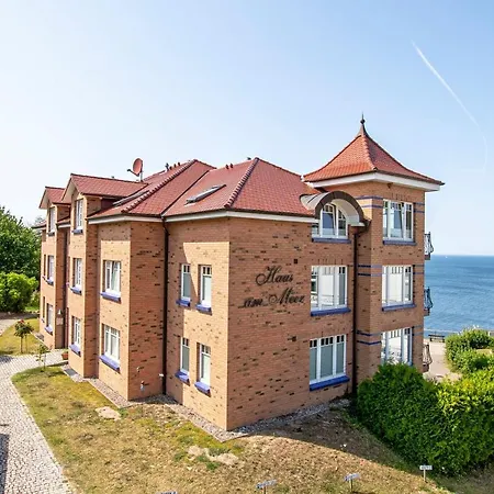 Apartment Mit Traumhaftem Meerblick - Haus Am 02