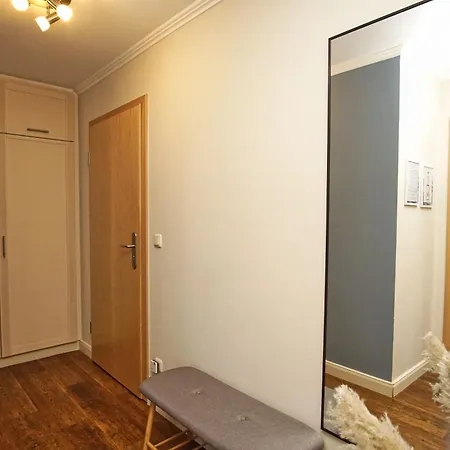 Mit Traumhaftem Meerblick - Haus Am 02 Apartment Lohme