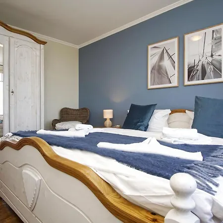 Apartmán Haus Am Nr 02 Lohme