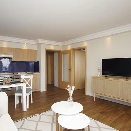 Mit Traumhaftem Meerblick - Haus Am 02 Apartmán *