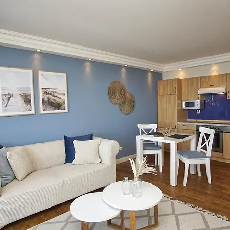Apartmán Haus Am Nr 02 Lohme