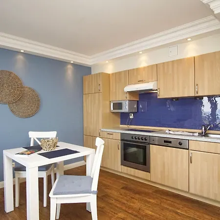 Mit Traumhaftem Meerblick - Haus Am 02 Apartmán