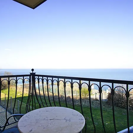 Apartment Mit Traumhaftem Meerblick - Haus Am 02 Lohme