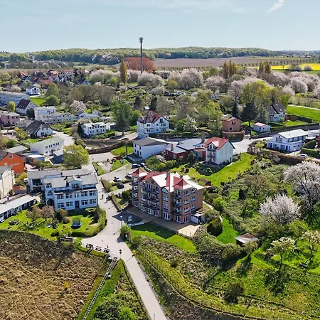 Apartment Mit Traumhaftem Meerblick - Haus Am 02 *