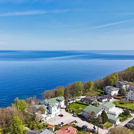 Mit Traumhaftem Meerblick - Haus Am 02 Apartmán Lohme