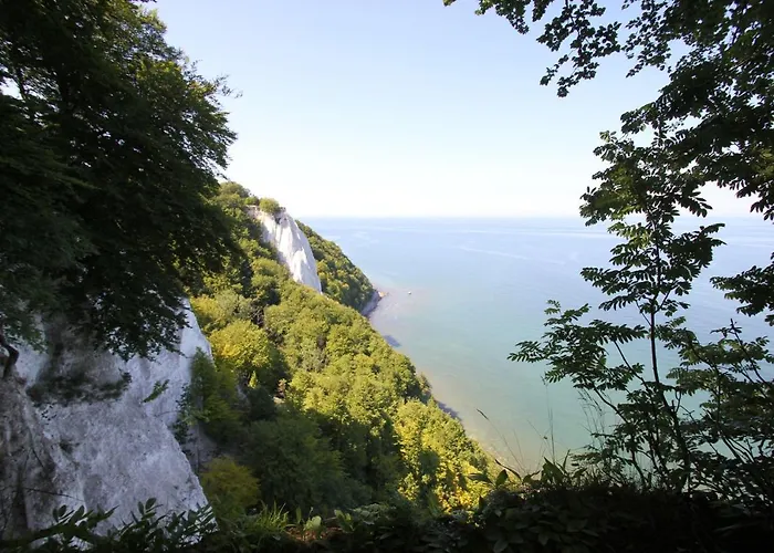 Mit Traumhaftem Meerblick - Haus Am 02 Lejlighed *