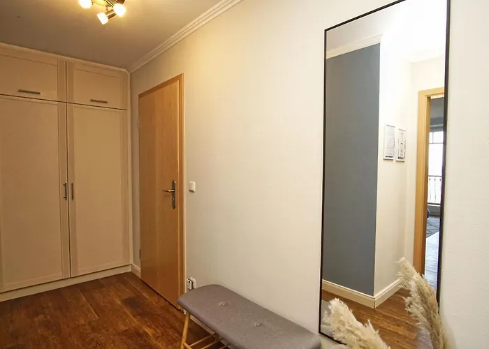 Mit Traumhaftem Meerblick - Haus Am 02 Lejlighed Lohme