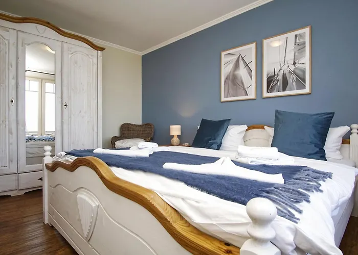 Lejlighed Mit Traumhaftem Meerblick - Haus Am 02 Lohme