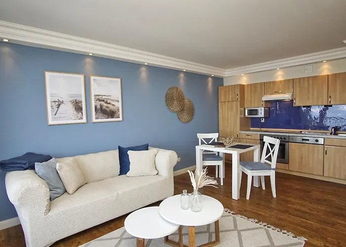 Lejlighed Mit Traumhaftem Meerblick - Haus Am 02 Lohme