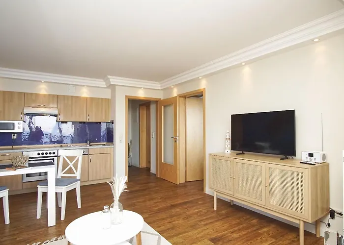 Mit Traumhaftem Meerblick - Haus Am 02 * Lohme