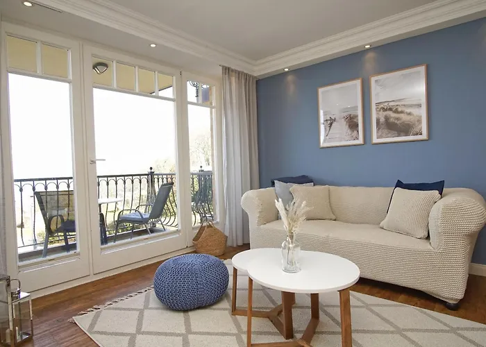 Mit Traumhaftem Meerblick - Haus Am 02 Lejlighed Lohme