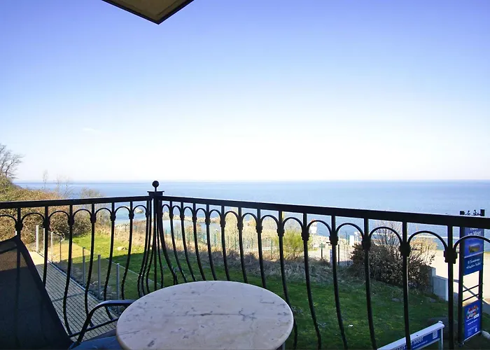 Lejlighed Mit Traumhaftem Meerblick - Haus Am 02 Lohme