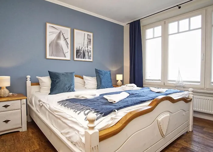 Mit Traumhaftem Meerblick - Haus Am 02 Lohme