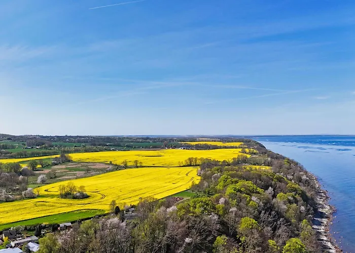 Mit Traumhaftem Meerblick - Haus Am 02 Lejlighed *