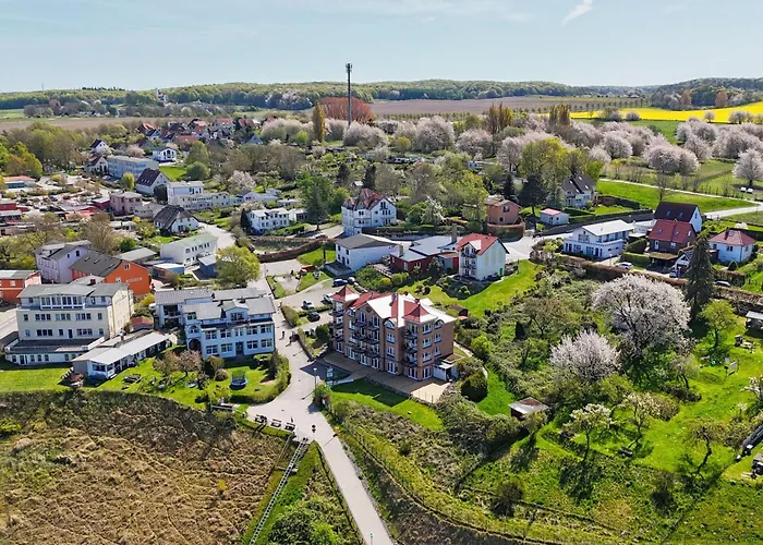 Lejlighed Mit Traumhaftem Meerblick - Haus Am 02 *