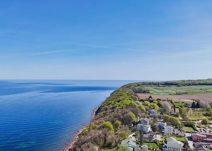 Mit Traumhaftem Meerblick - Haus Am 02 * Lohme